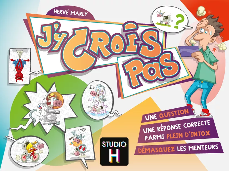 J y crois pas
