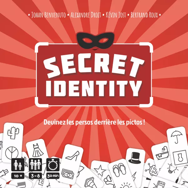 Secret Identity