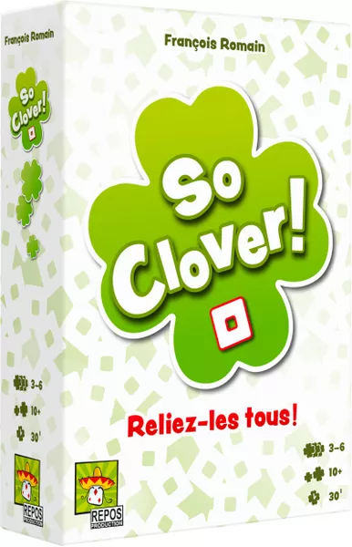 So Clover!
